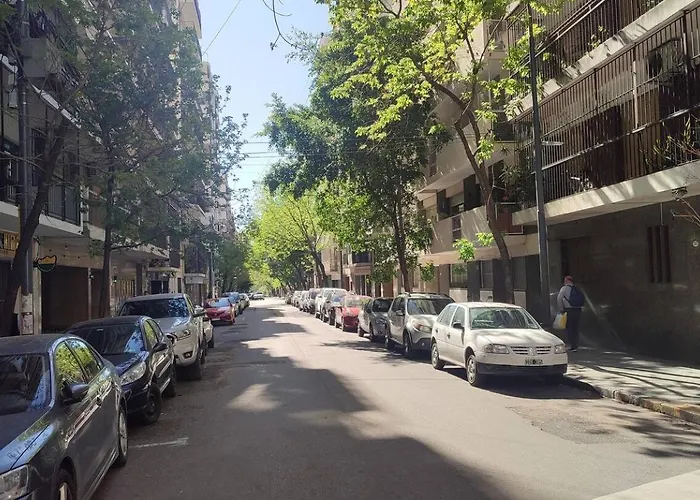 ¡Habitacion Con Bano Privado En Plena Recoleta!