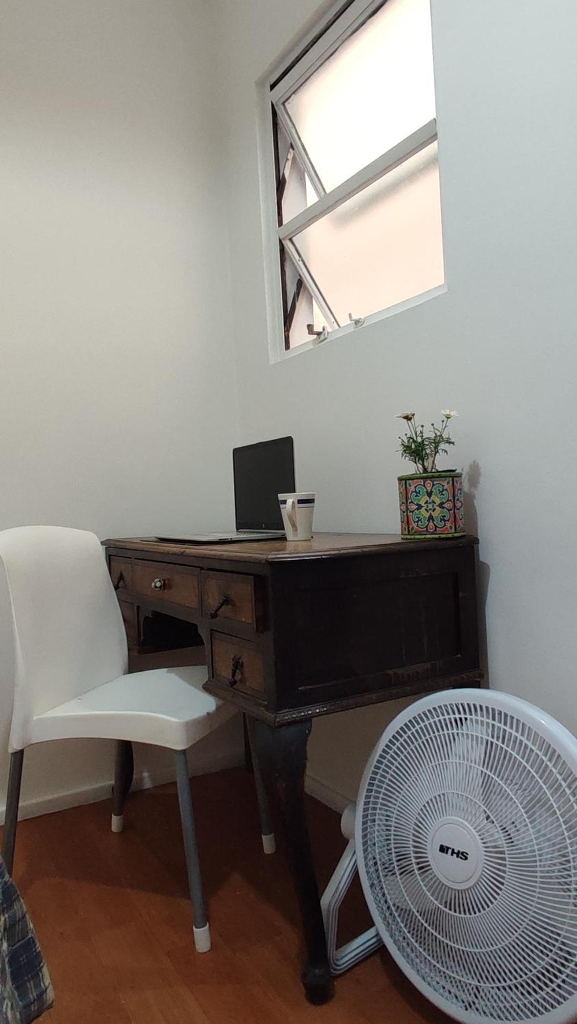 Homestay ¡habitacion Con Bano Privado En Plena Recoleta! *