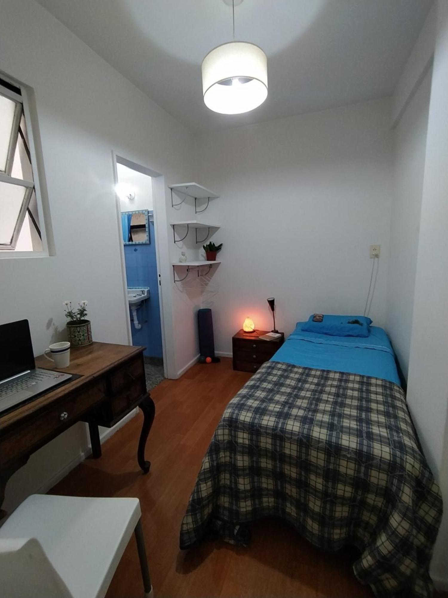 Homestay ¡habitacion Con Bano Privado En Plena Recoleta! Buenos Aires